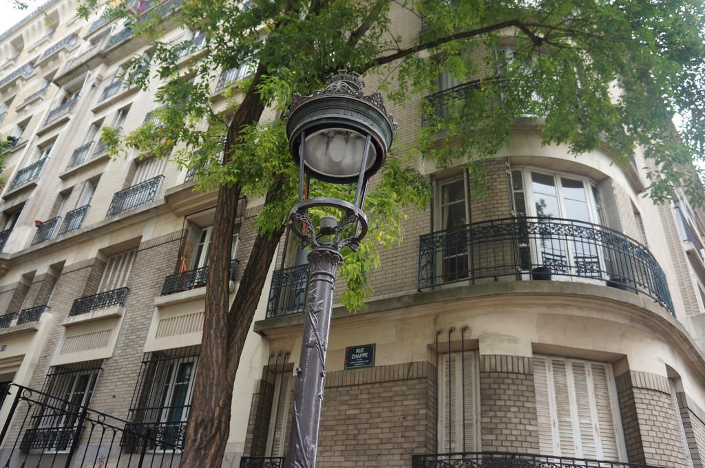 Studios De Charme A Montmartre Párizs Kültér fotó